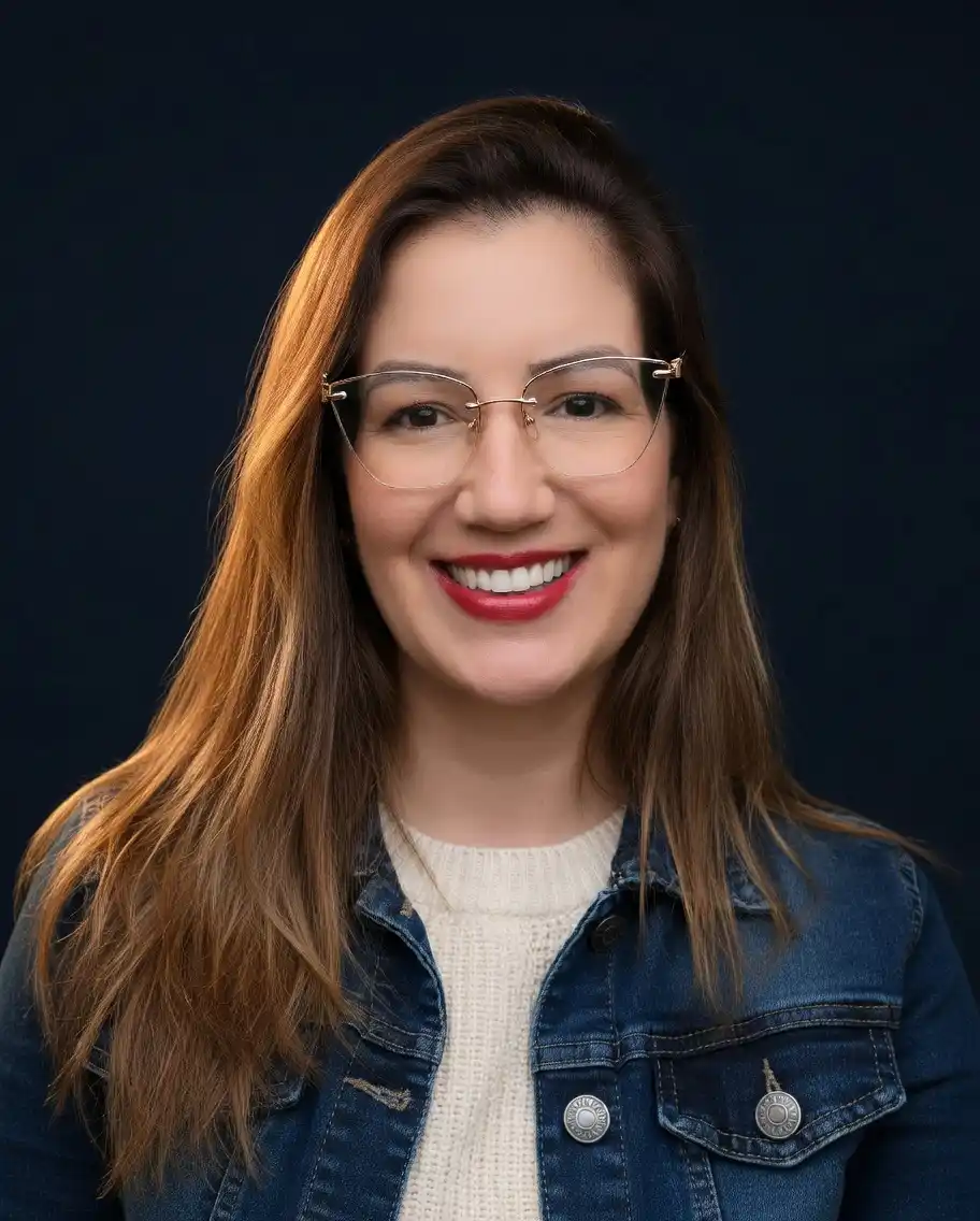 Daniela Marque, owner of DM House Cleaning in Kenilworth NJ