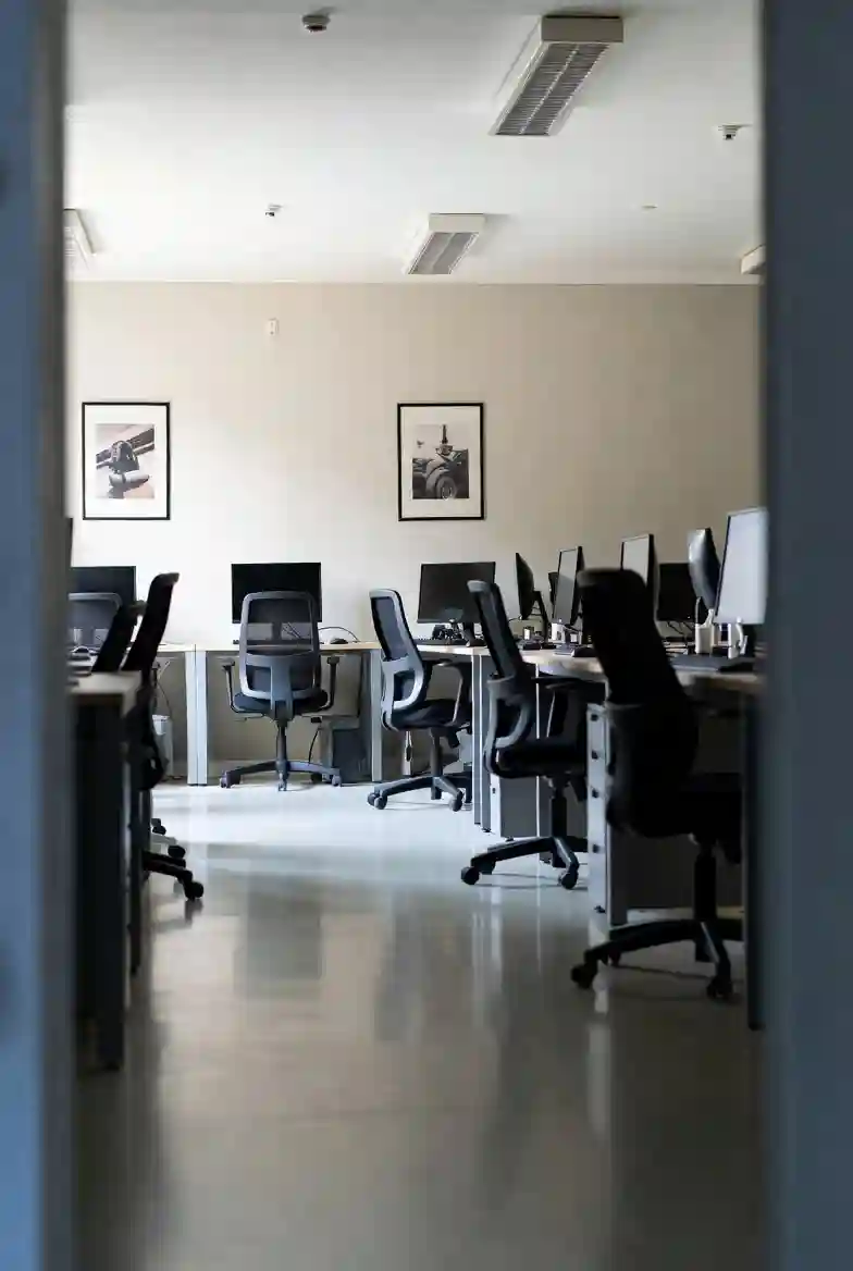 Professional office cleaning result in Garwood, NJ – detailed restroom vanity