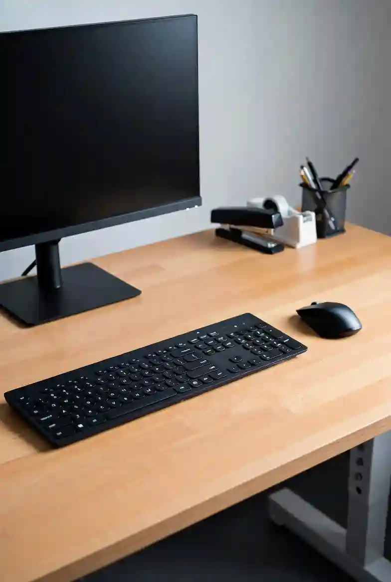 Professional office cleaning result in Garwood, NJ – clean and organized pantry / kitchenette