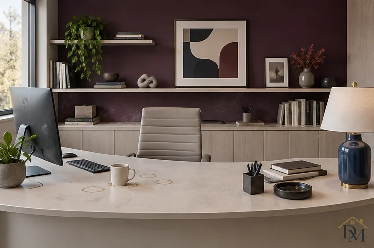 Private office, view A