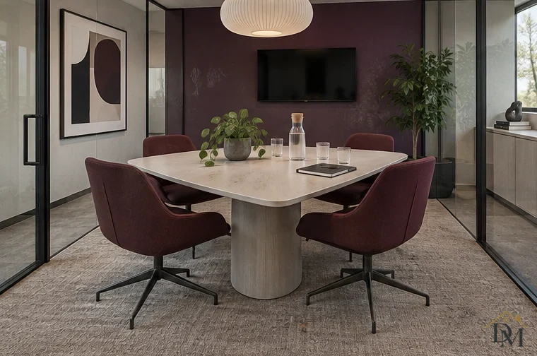 Meeting room, view A