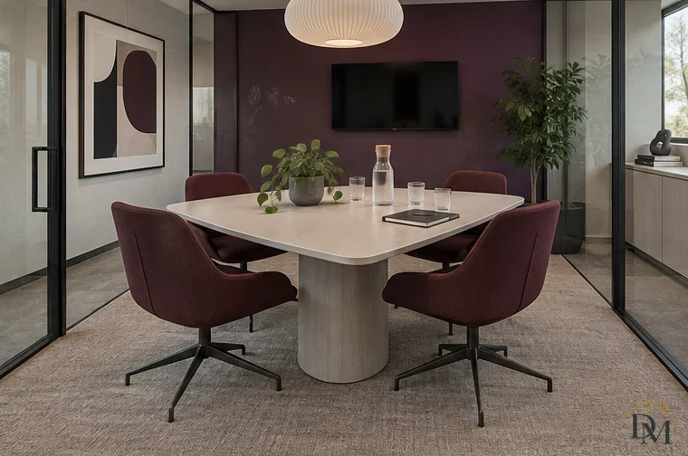 Meeting room, view B