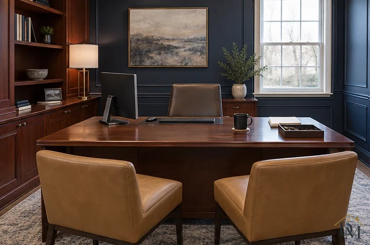 Private office, view B