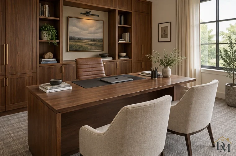Private office, view B