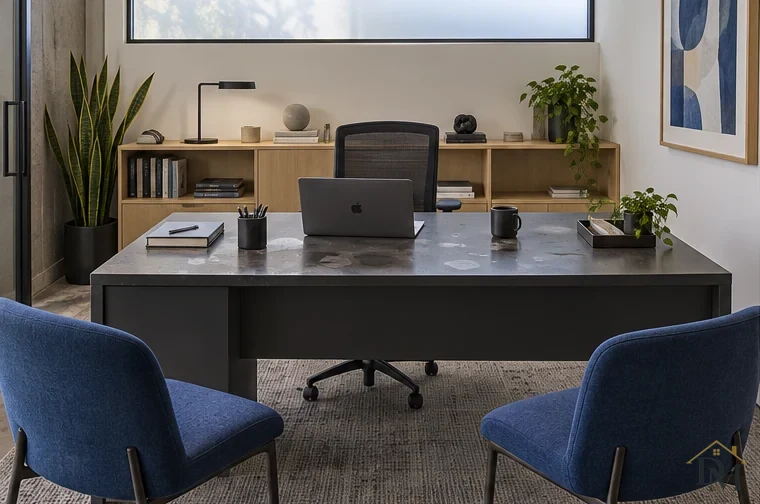 Private office, view A