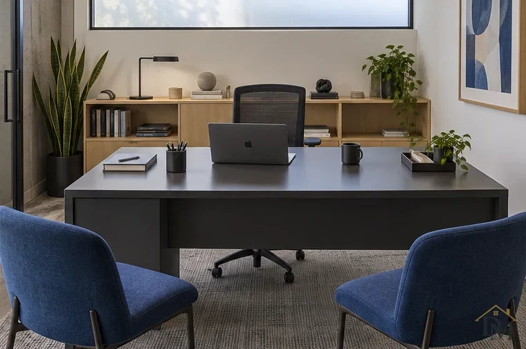 Private office, view B