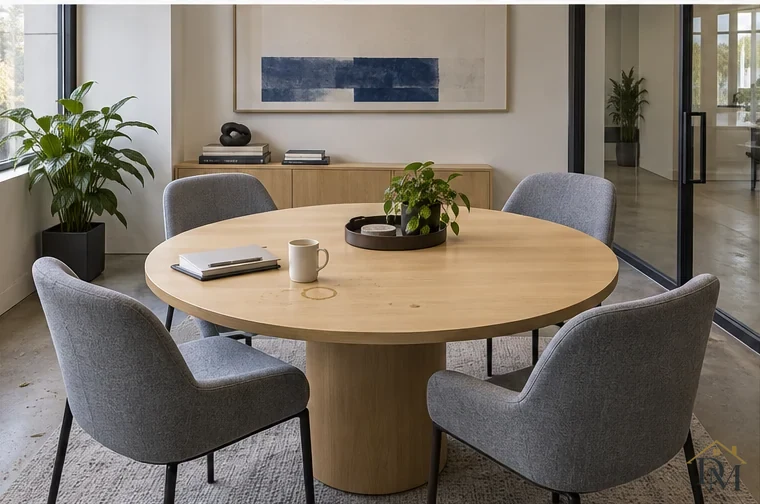 Meeting room, view A