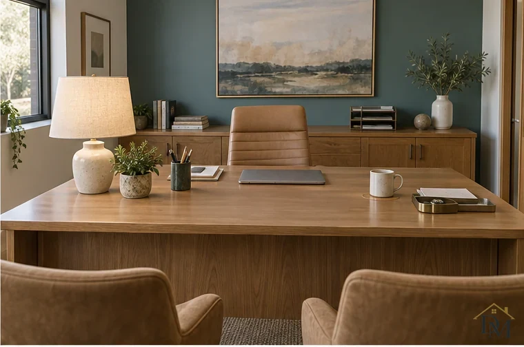 Private office, view B