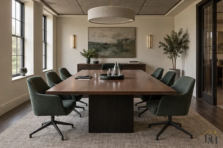 Conference room, view B