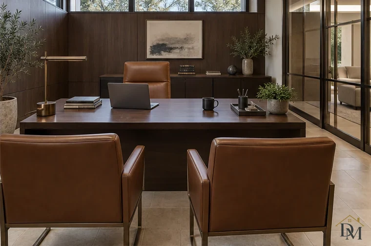Private office, view B