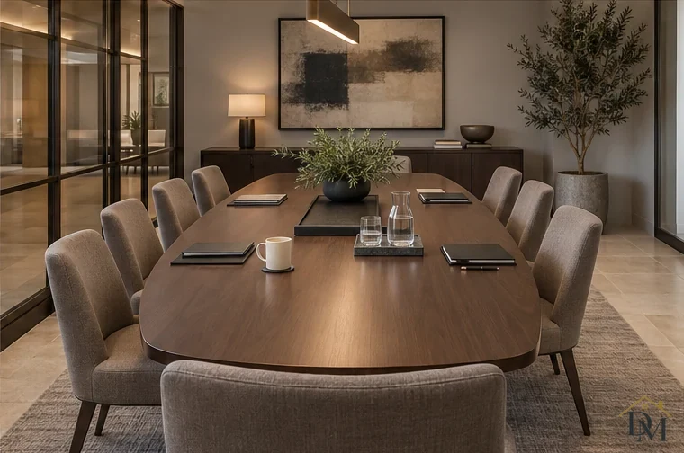 Conference room, view B