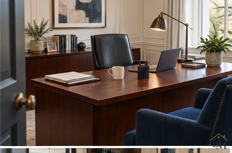 Private office, view B