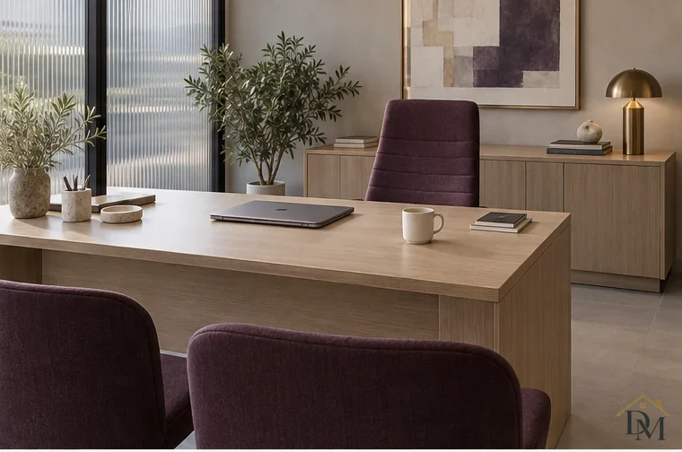Private office, view B