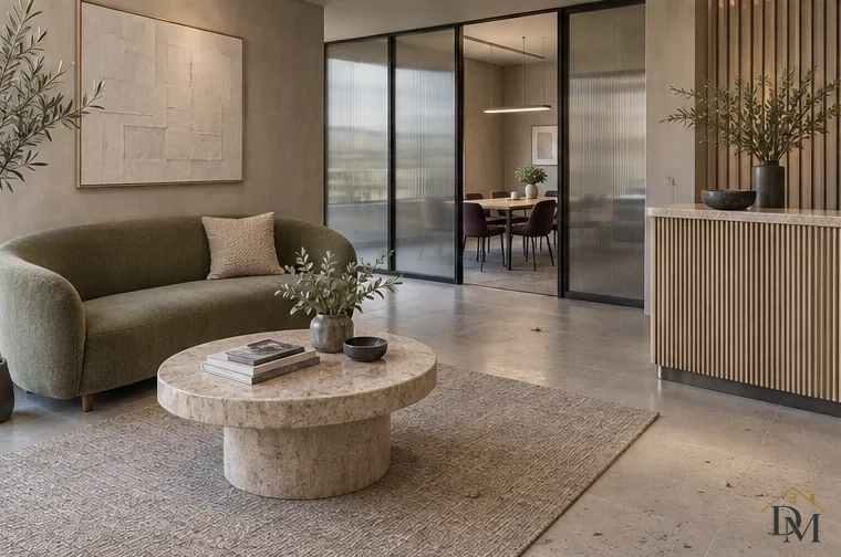 Lounge area, view A