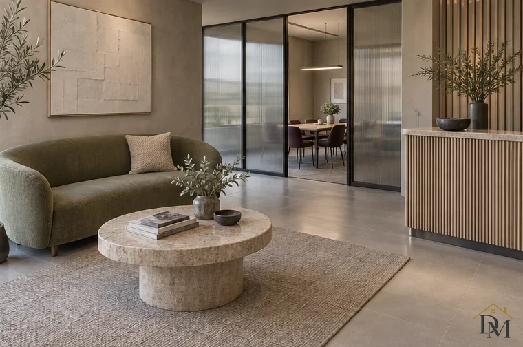 Lounge area, view B