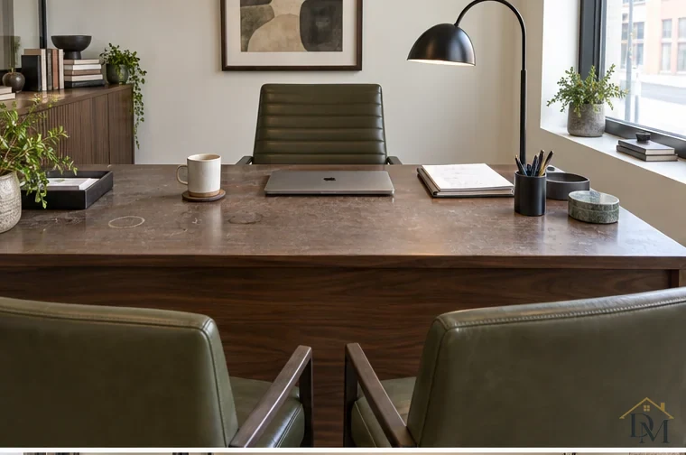 Private office, view A