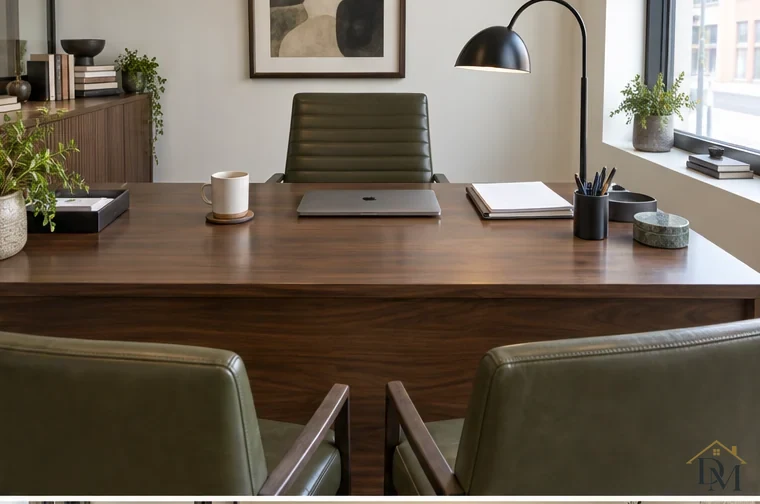 Private office, view B