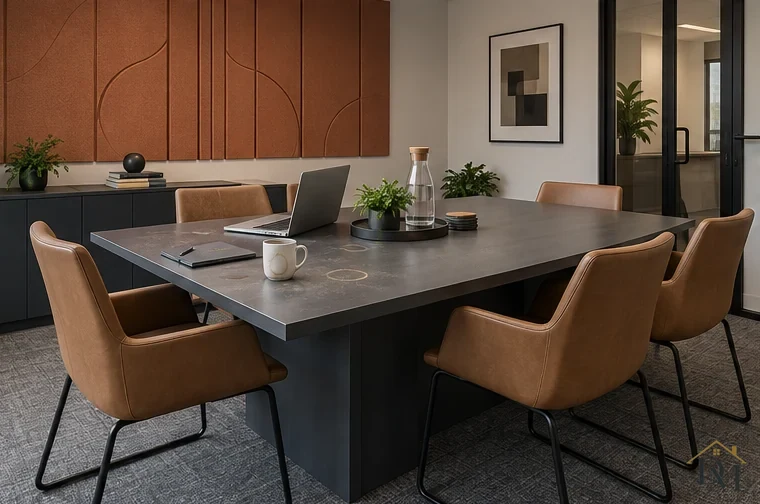 Conference room, view A