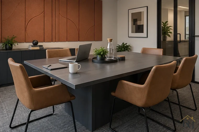 Conference room, view B