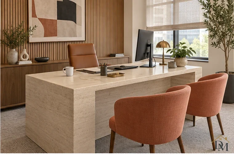 Private office, view B