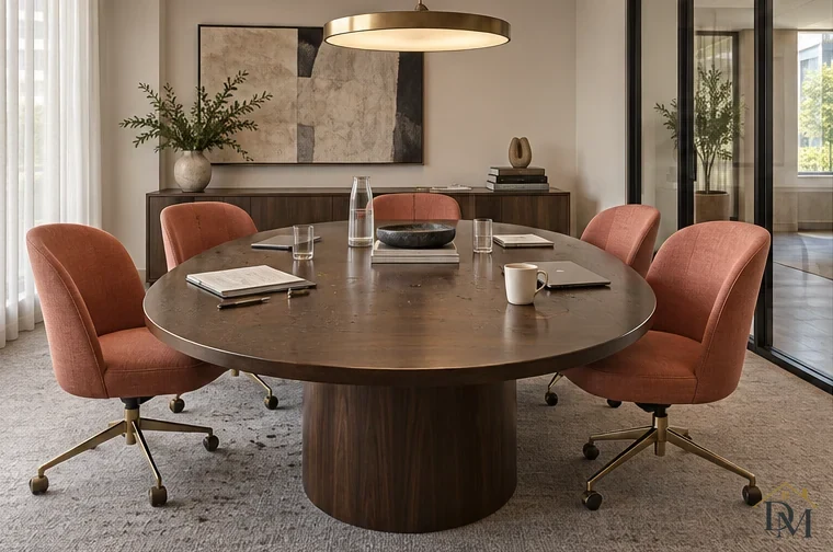Conference room, view A