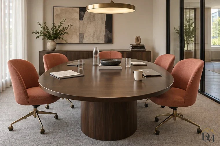 Conference room, view B