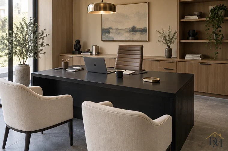 Private office, view B