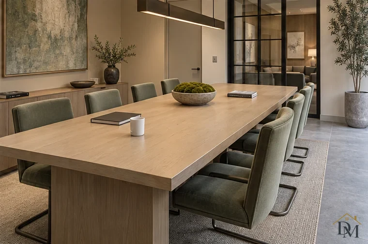 Conference room, view B