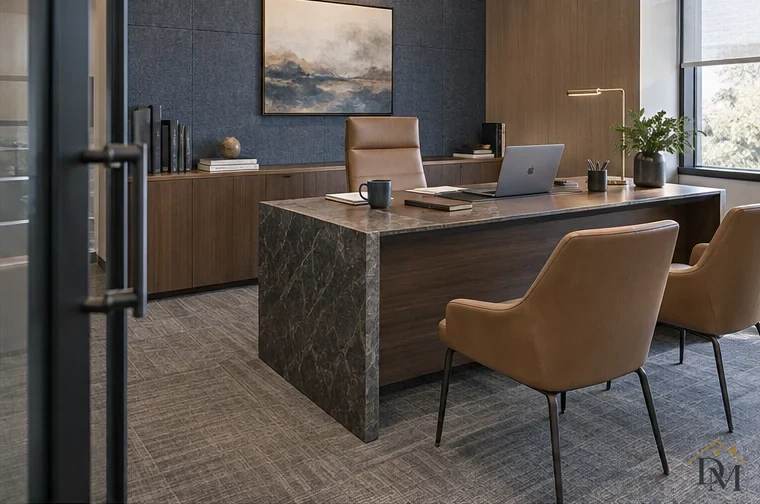 Private office, view B