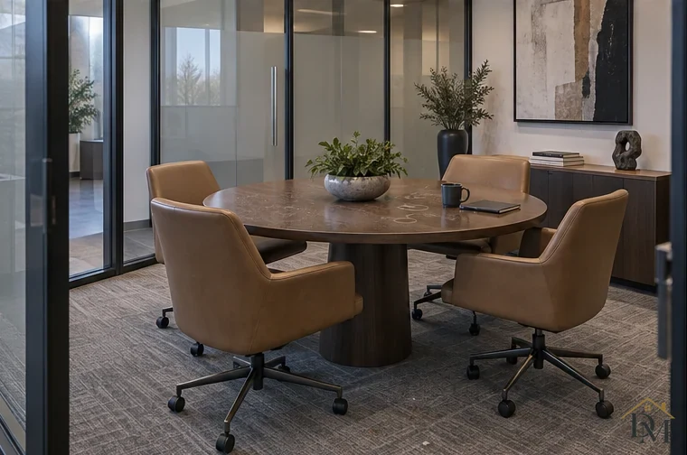 Meeting room, view A
