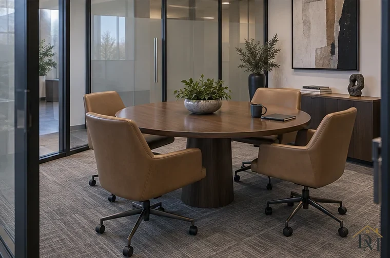 Meeting room, view B