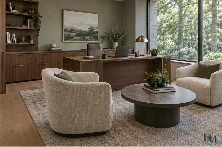 Private office, view B