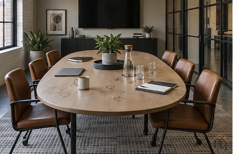 Conference room, view A