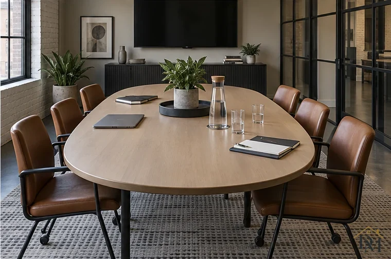 Conference room, view B