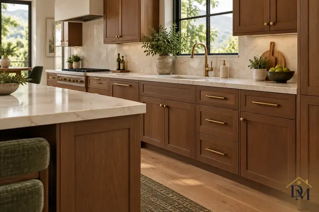 Kitchen sink with a curved faucet under a window; if you prefer plant-based products, name them on the quote.