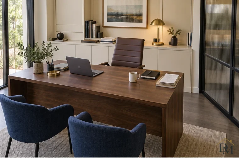 Private office, view B