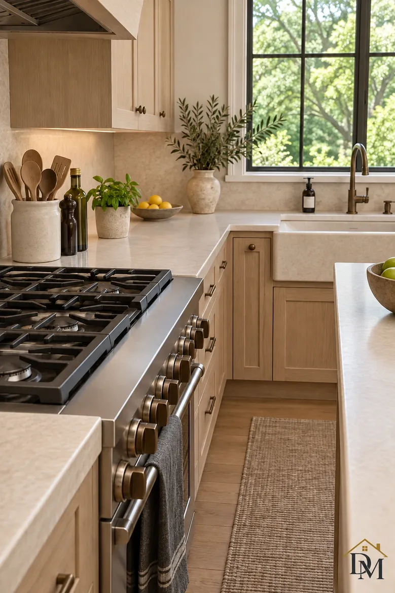 After: the table wiped with the product you picked, throw put away.