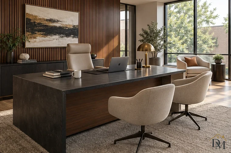 Private office, view B