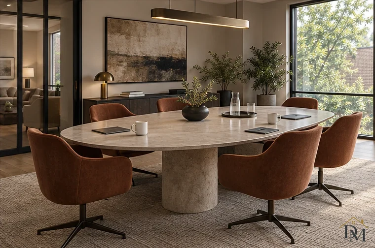 Conference room, view B