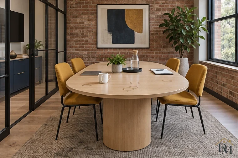 Meeting room, view A