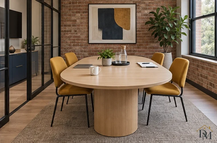 Meeting room, view B