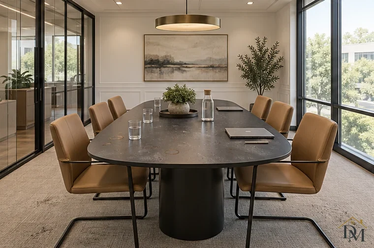 Conference room, view A