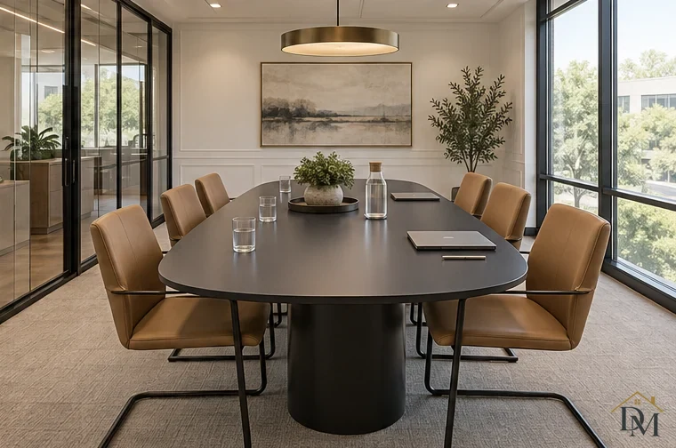 Conference room, view B