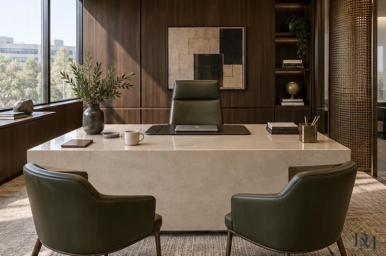 Private office, view B