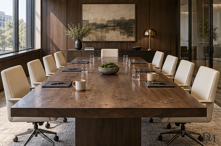 Conference room, view A