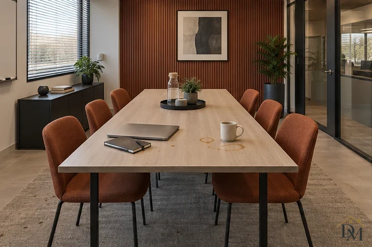 Conference room, view A