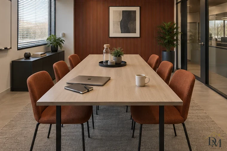 Conference room, view B