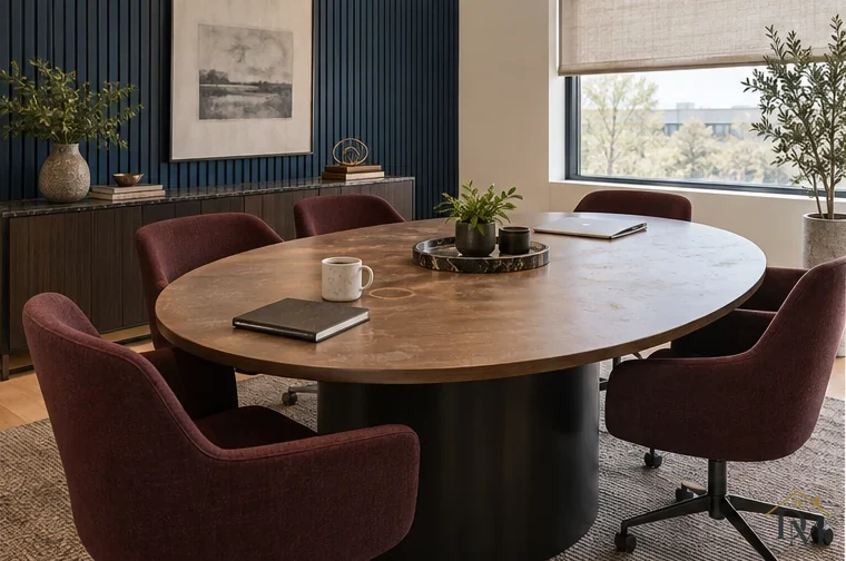 Conference room, view A