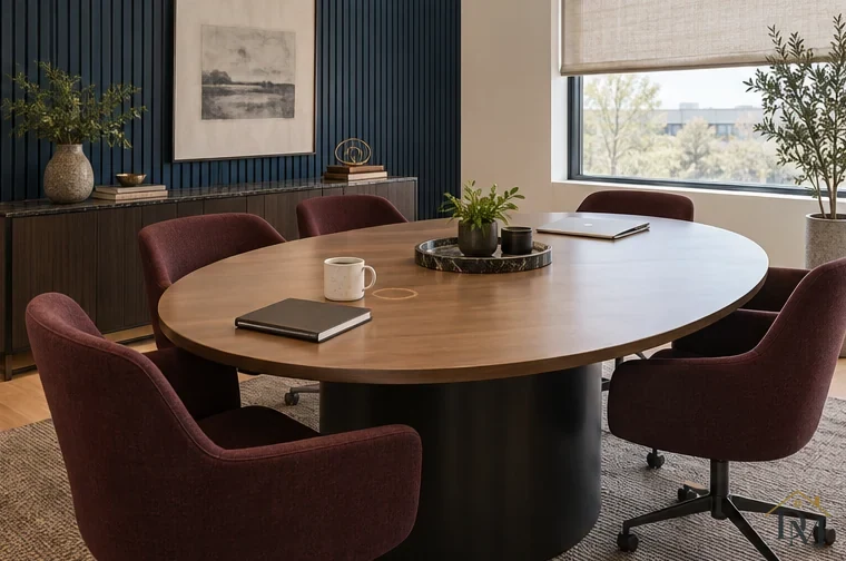 Conference room, view B