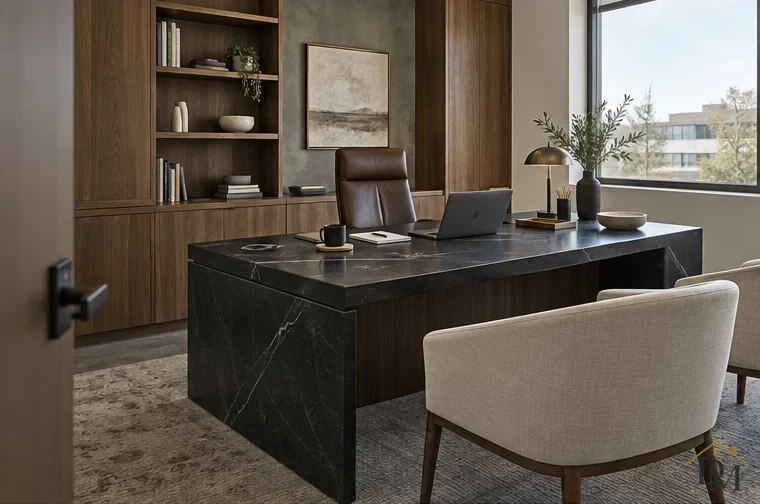 Private office, view A